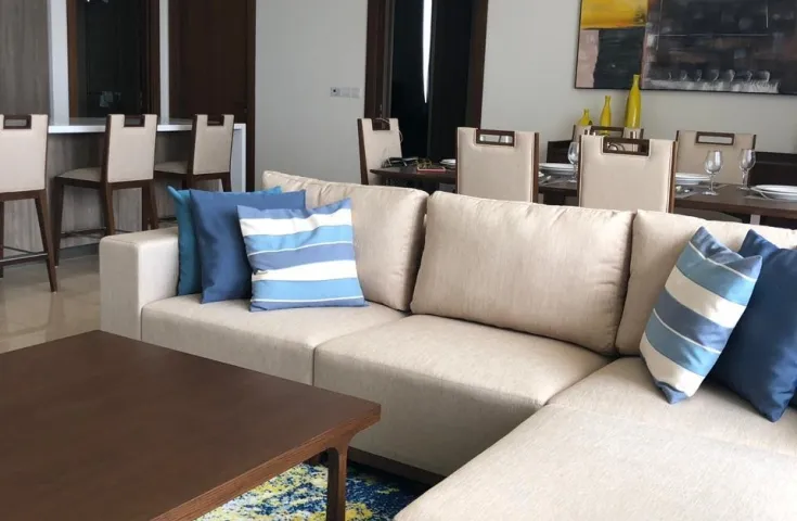 Sewa Apartemen Full Furnish Pakubuwono Spring Kebayoran Baru