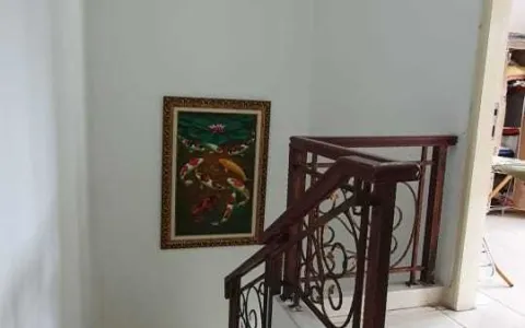 Jual Rumah Cluter Malibu Cengakreng, Jakarta Barat