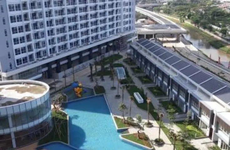 Apartemen Murah Puri Mansion Puri Indah, Lantai 28