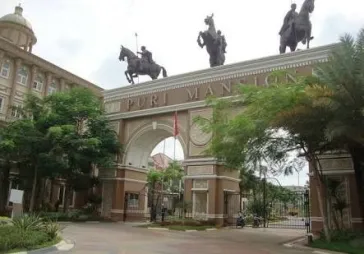 Rumah Puri Mansion - Jakarta Barat