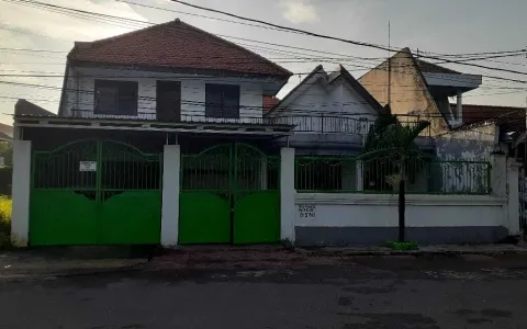 Jual Rumah Jl Ketintang Madya 2 Surabaya, Jawa Timur