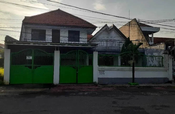 Jual Rumah Jl Ketintang Madya 2 Surabaya, Jawa Timur