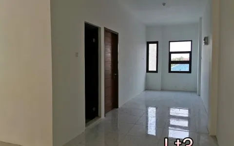 Dijual Rumah Baru Jl Wijaya Kusuma Grogol Petamburan