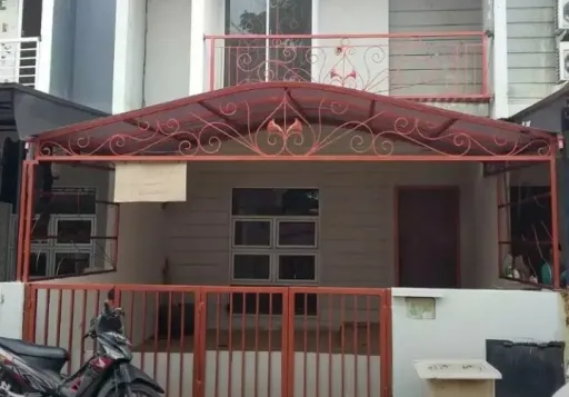 Sewa Rumah Dadap Residence Kosambi, Tangerang
