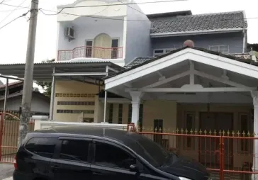 Rumah Taman Surya 2 - Jakarta Barat