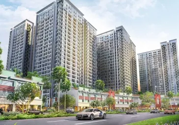 Dijual Apartemen Midtown Residence Gading Serpong, Tangerang