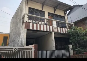 Dijual Rumah Jl Rasamala Dalam Palmerah, Jakarta Siap Huni