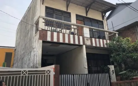 Dijual Rumah Jl Rasamala Dalam Palmerah, Jakarta Siap Huni