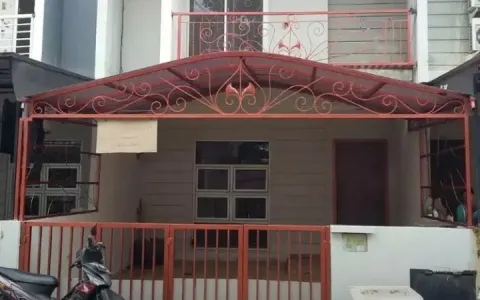 Sewa Rumah Dadap Residence Kosambi, Tangerang