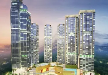 Dijual Apartemen Baru Menara Jakarta Kemayoran, Jakarta