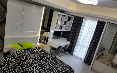 Jual Apartment The Mansion Kemayoran, 2BR Luxurious