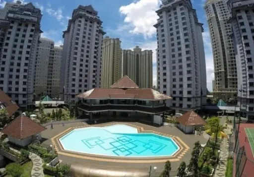 Jual Apartemen Taman Kemayoran Condominium, Jakarta Pusat