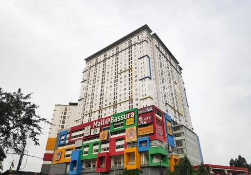 Dijual Apartemen Bassura City Jatinegara, Jakarta Timur
