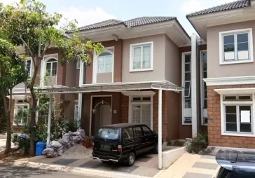 Dijual Rumah Trimezia 8 Gading Serpong, Tangerang