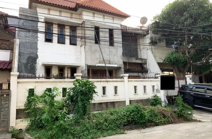 Dijual Rumah Pluit Putra Kencana Pluit, Jakarta Utara