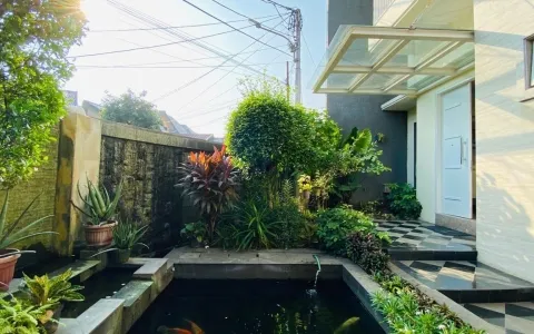 Jual Cepat Rumah Modern Smart Home, Pondok Indah