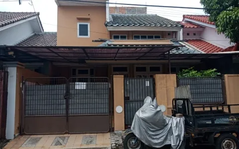 Dijual Rumah Citra 5 Kalideres, Jakarta Barat