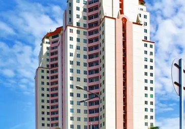 Jual Apartemen - Mitra Bahari Penthouse, Furnish