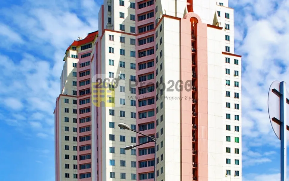 Jual Apartemen - Mitra Bahari Penthouse, Furnish