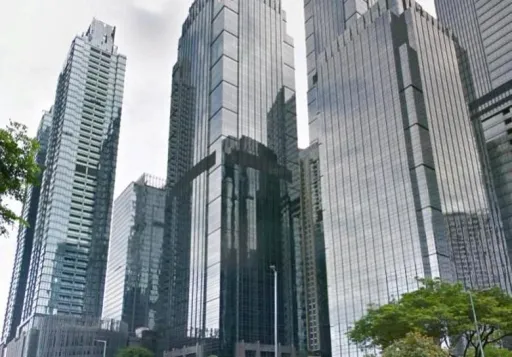 Jual Office District 8 Tower Teasury SCBD, Jakarta Selatan