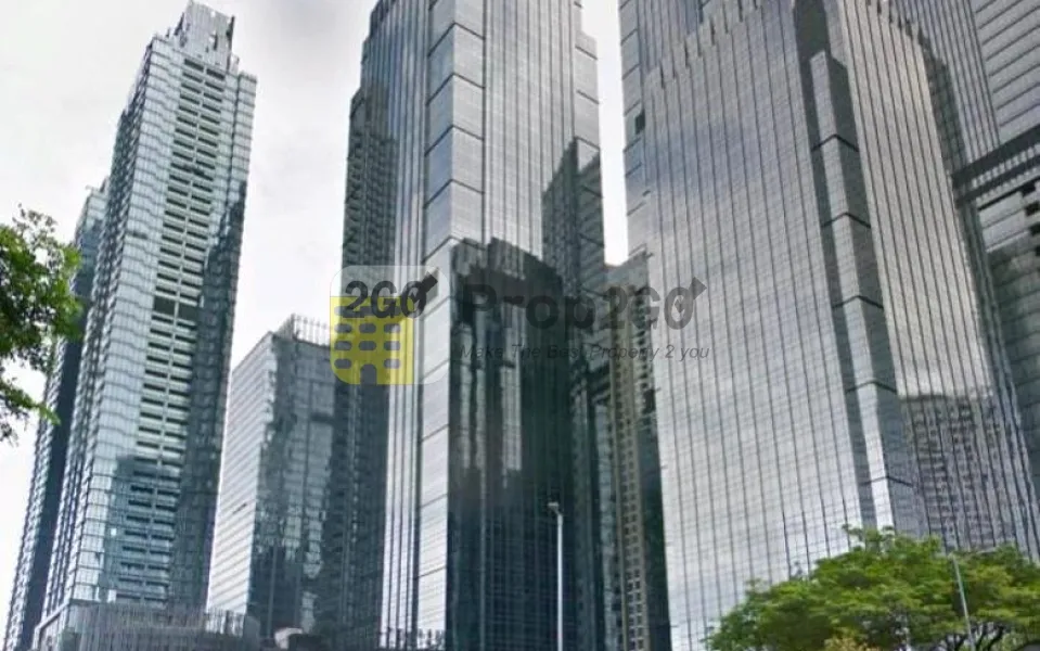 Jual Office District 8 Tower Teasury SCBD, Jakarta Selatan