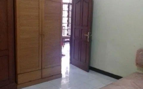Jual Rumah 2 Lt di Radio Dalam Komplek Bank Mandiri Hj Nawi