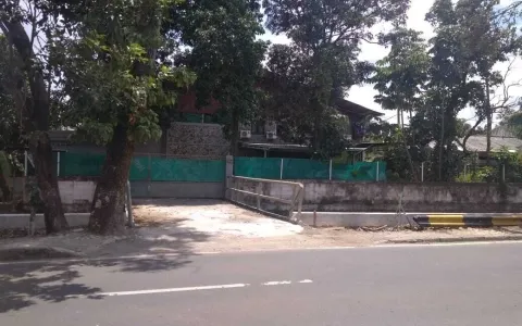 Sewa Gudang Pinggir Jl Moh Kahfi II, Jagakarsa, Jakarta Selatan