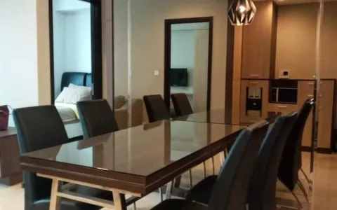 Dijual Apartemen Sky Garden Setiabudi, Jakarta Selatan