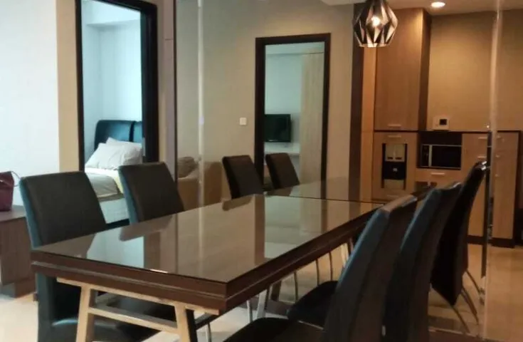 Dijual Apartemen Sky Garden Setiabudi, Jakarta Selatan