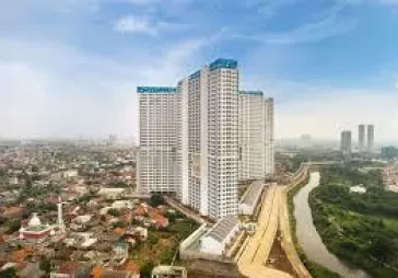 Puri Mansion Tower Cristal Lt 18 Puri Indah Jakarta Barat