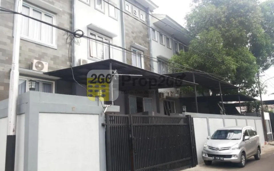 Kost Fatmawati 36 Kamar Full Furnished Cilandak