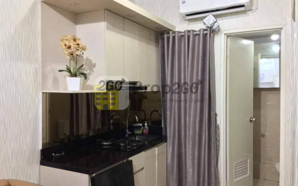 Disewakan Apartment Green Bay 2BR Furnished, Pluit