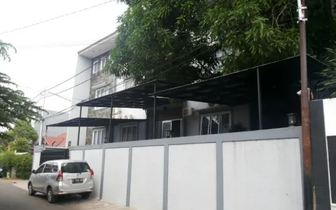 Kost Fatmawati 36 Kamar Full Furnished Cilandak