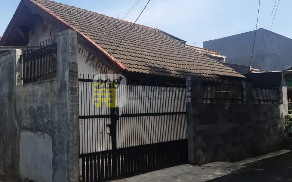 Dijual Rumah Perum Aneka Elok Cakung, Jakarta Timur