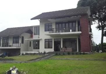 Dijual Rumah Villa Gunung Geulis Bogor, Jawa Barat