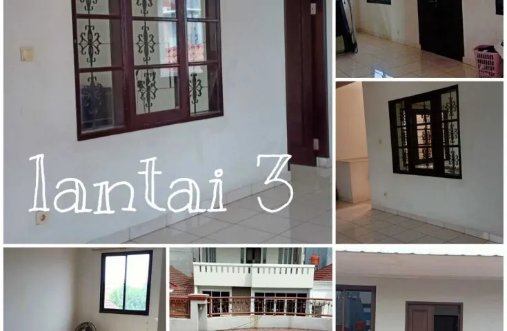 Dijual Rumah Dekat Mall Artha Gading, Kelapa Gading Jakarta