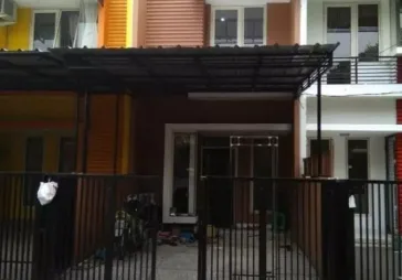 Rumah Taman Semanan Indah - Jakarta Barat