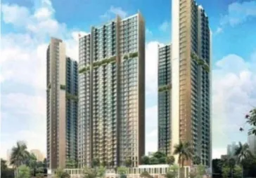 Dijual Apartemen Puri Orchard Tower Oranges Grove