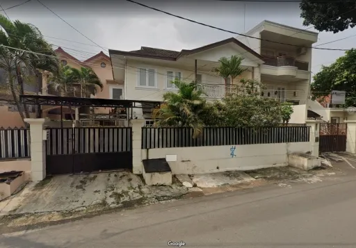 Disewakan Rumah Jl.Cipete Kebayoran Baru Jakarta Selatan