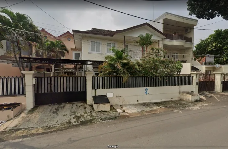 Disewakan Rumah Jl.Cipete Kebayoran Baru Jakarta Selatan