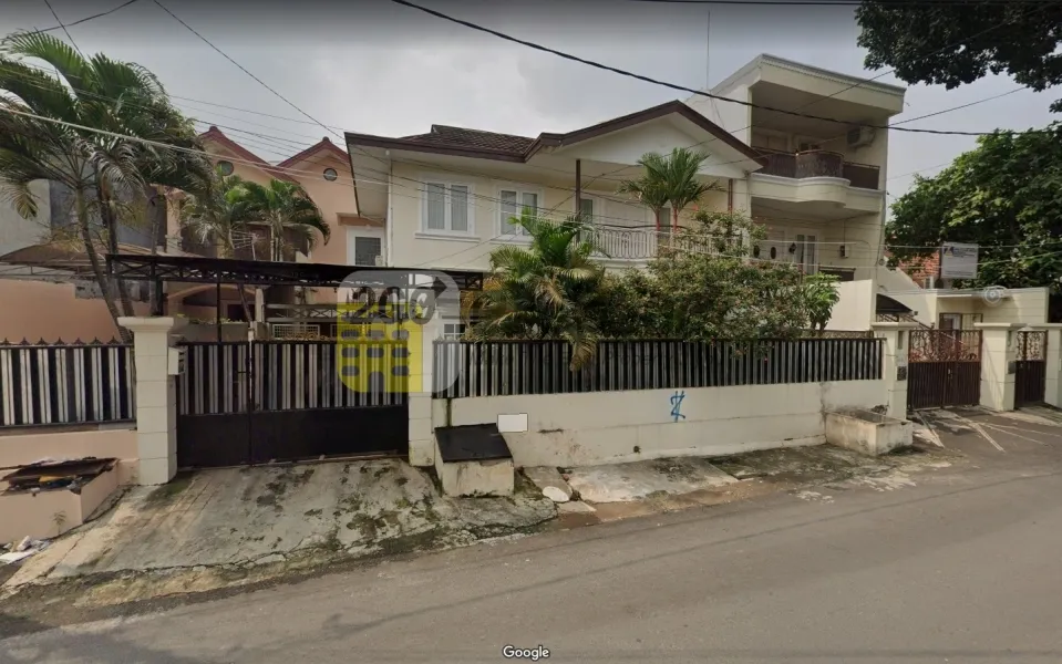 Disewakan Rumah Jl.Cipete Kebayoran Baru Jakarta Selatan