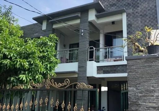 Dijual Rumah Cantik Komplek DKI Joglo, Meruya Jakarta Barat