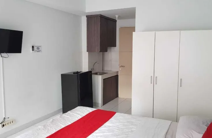 Disewakan Apartemen Ayodhya Lantai 15 Cikokol, Tangerang