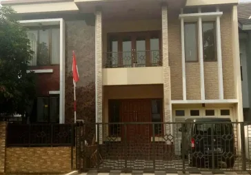 Dijual Couple House De Latinos Cluster Buenos, BSD City