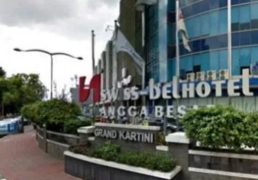 Dijual Apartemen Grand Kartini Lt.12 Sawah Besar St-AP1072