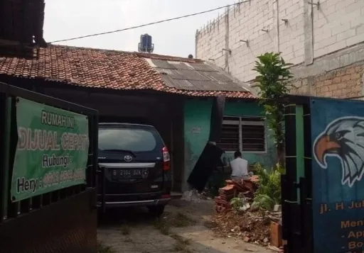 DIjual Rumah Jl H Badul Meruya, Jakarta Barat