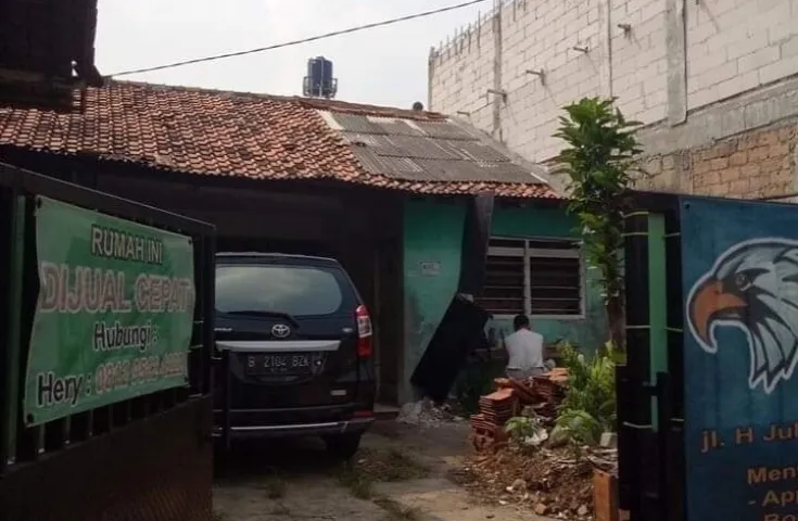 DIjual Rumah Jl H Badul Meruya, Jakarta Barat