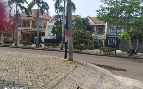 Tanah Peruntukan Ruko Taman Surya 5 Pegadungan