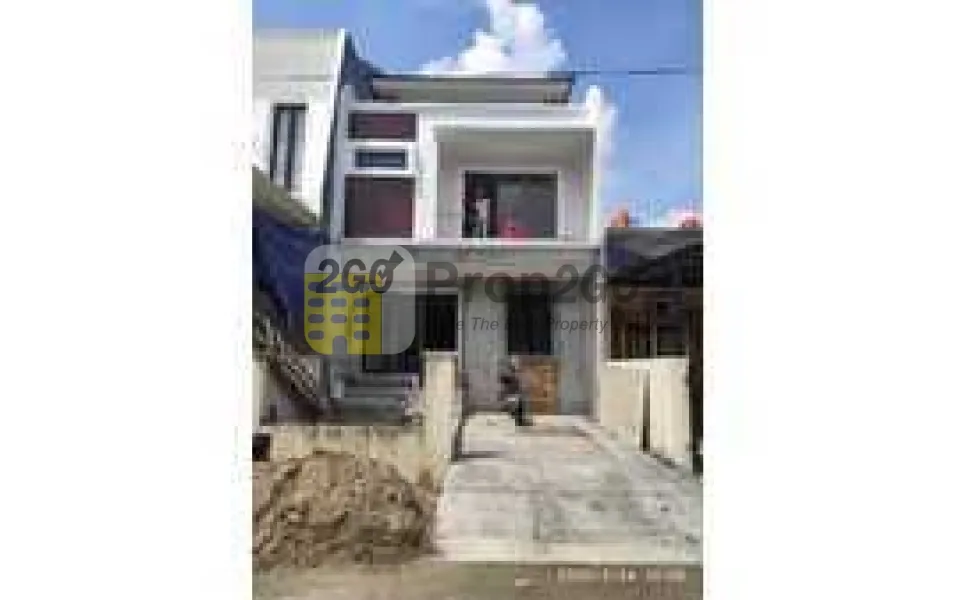 Dijual Rumah Jl Griya Sutera 6 Alam Sutrea St-R885
