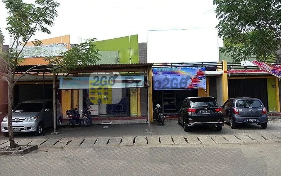 Dijual Ruko Permata Tangerang, Mauk St- RK456